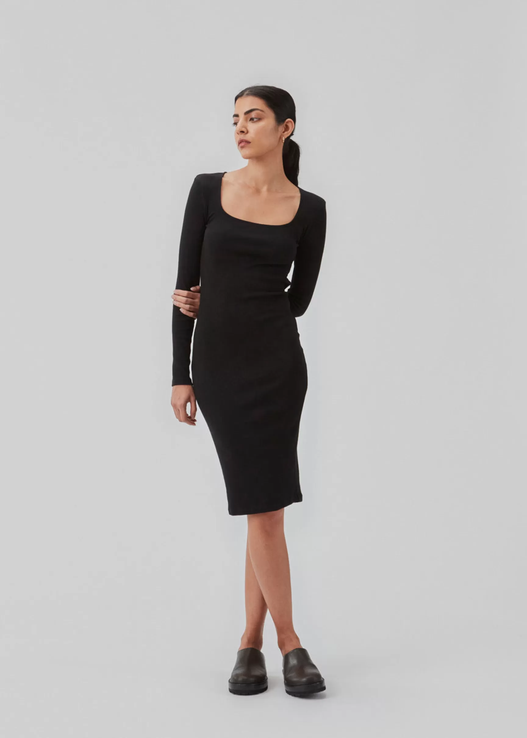 New Modström ToxieMD dress - Black