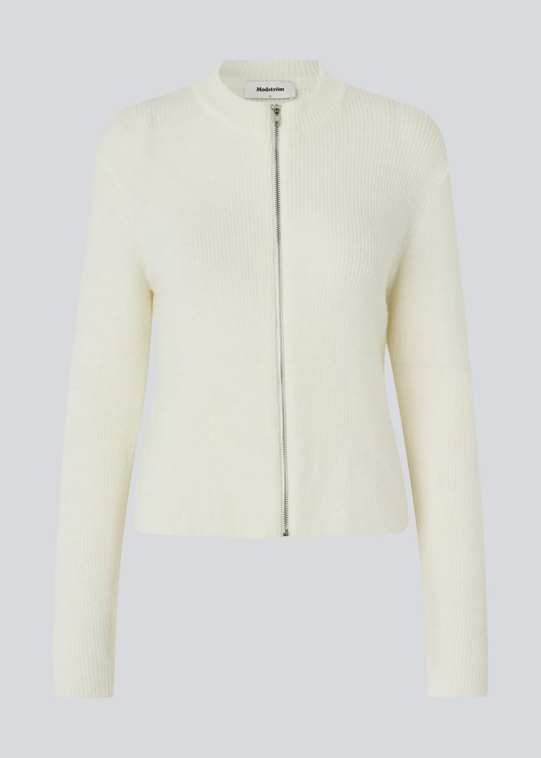 Outlet Modström TreeMD cardigan - Off White OffWhite