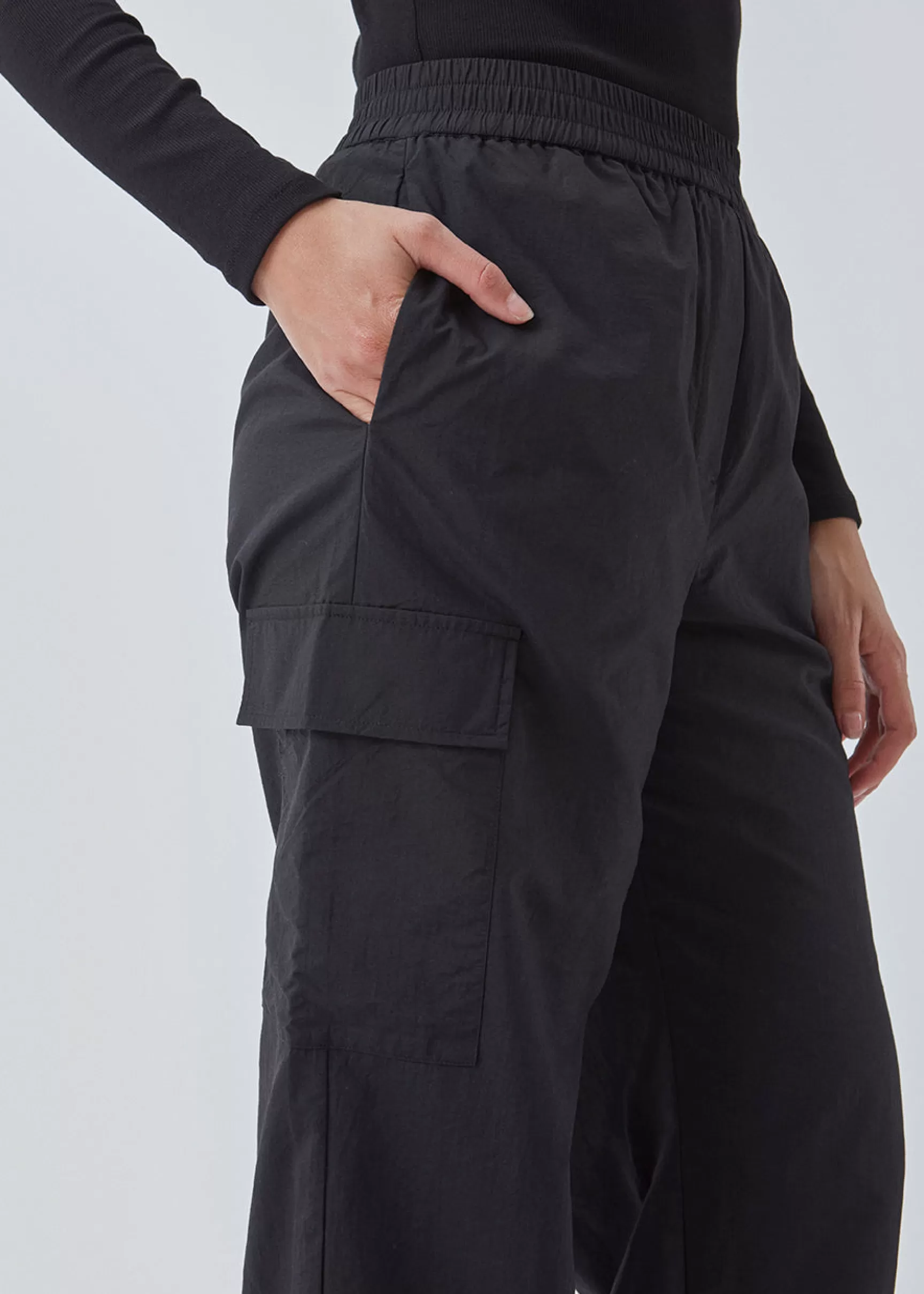 Sale Modström TrentMD pants - Black