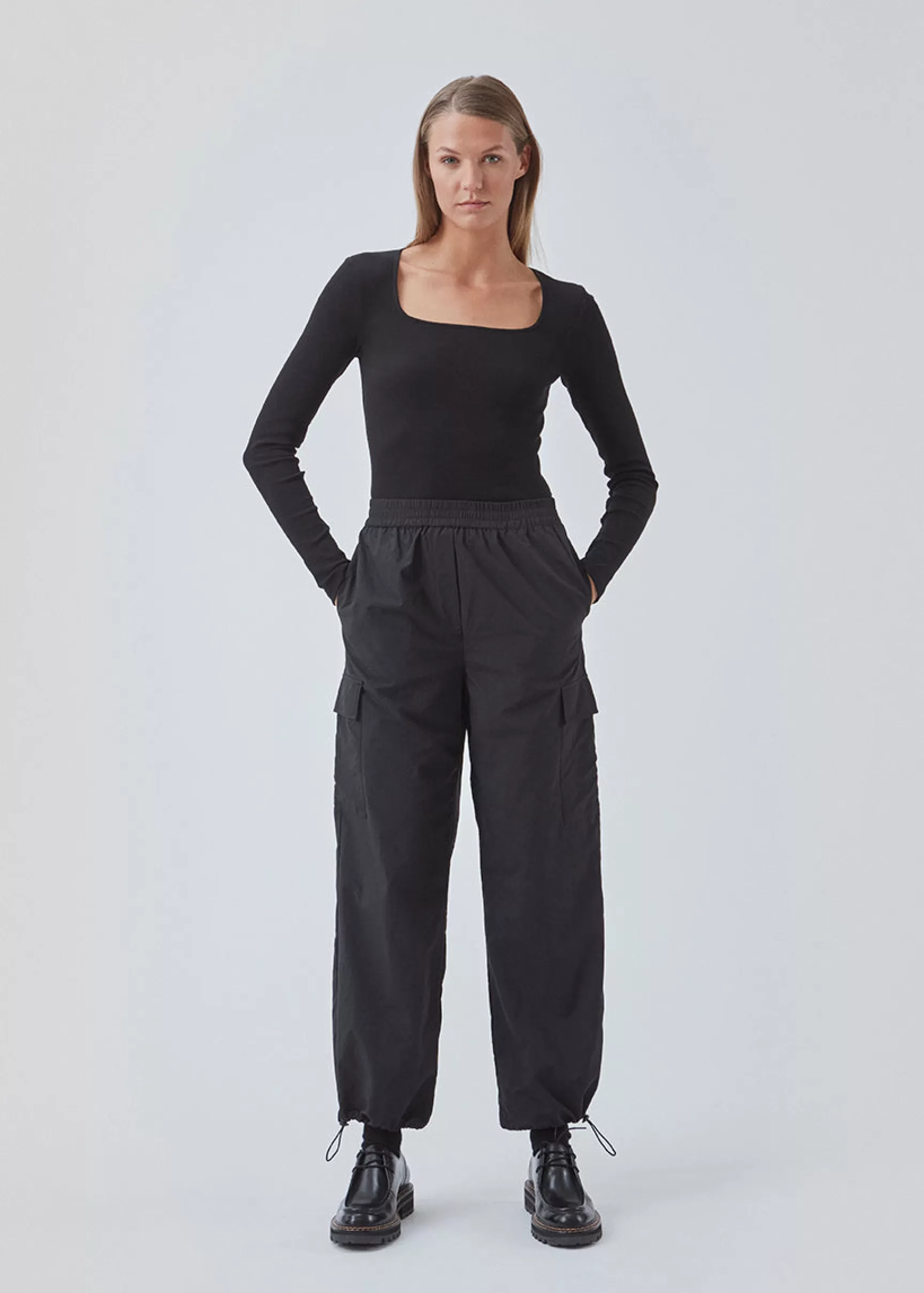 Sale Modström TrentMD pants - Black